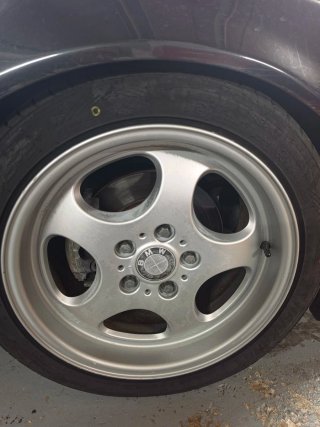 Llantas BMW X3 17 Styling 109