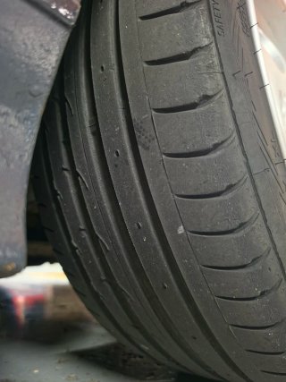 Llantas BMW X3 17 Styling 109