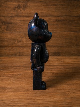 Bearbrick 400% My First Baby Space V