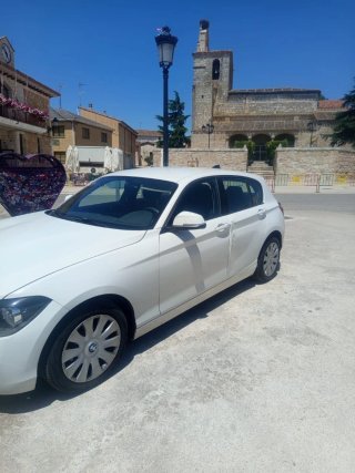 BMW Serie 1 2013