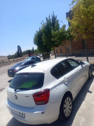 BMW Serie 1 2013