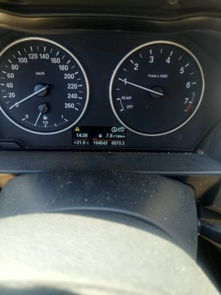 BMW Serie 1 2013