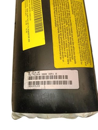 AIRBAG DELANTERO DERECHO MERCEDES-BENZ SLK (BM 17
