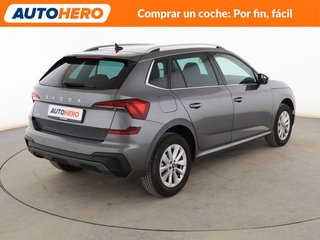 Skoda Kamiq 1.0 TSI Selection