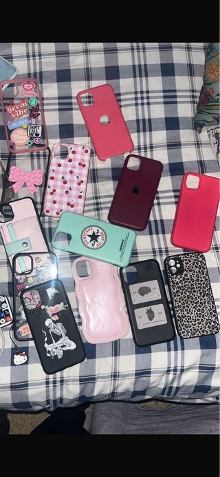 Custodie per iPhone 11 (Varie)