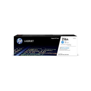 Cartuccia toner ciano originale HP 216A