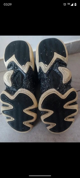 Scarpe Adidas uomo nere multicolor