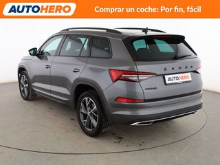 Skoda Kodiaq 1.5 TSI ACT SportLine