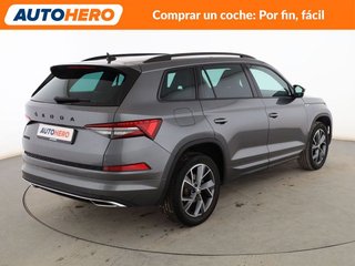 Skoda Kodiaq 1.5 TSI ACT SportLine