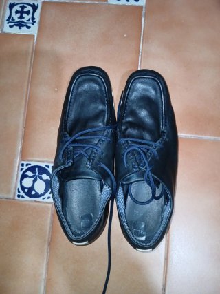 Camper talla 41 negro