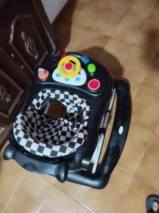 Tacatá Coche Niño