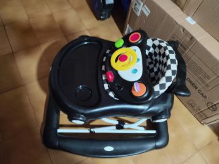 Tacatá Coche Niño
