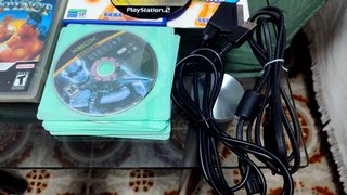 Lote 17 juegos + Kinect + cableado Xbox TODO X 20€