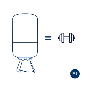Tork 558008 dispensador papel alimentación central
