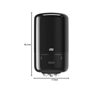 Tork 558008 dispensador papel alimentación central