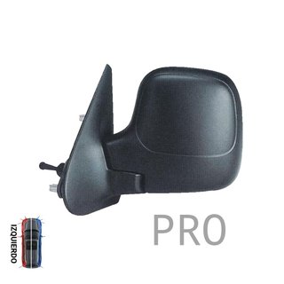 Espejo Completo Mecánico Convexo - Izquierdo - Citroën CITROEN Berlingo (1996-2008)