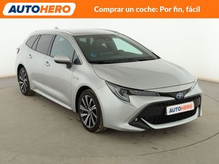 Toyota Corolla 2.0 Hybrid Style