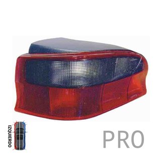 Piloto Trasero Sin Portalámparas Fumé Rojo - Izquierdo - Citroën CITROEN SAXO (1996-1999)