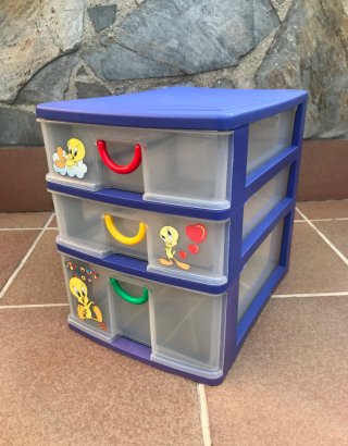 Cajonera Piolín Disney