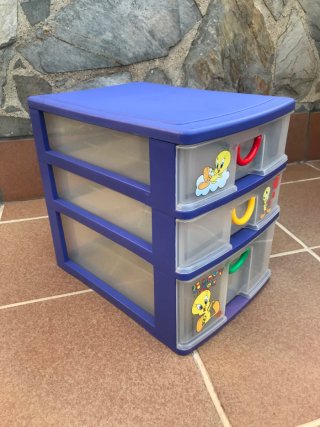 Cajonera Piolín Disney