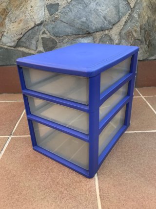 Cajonera Piolín Disney