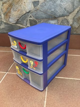 Cajonera Piolín Disney