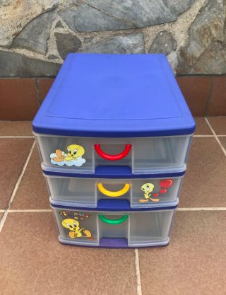 Cajonera Piolín Disney