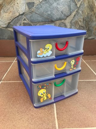 Cajonera Piolín Disney