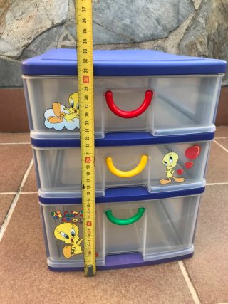 Cajonera Piolín Disney