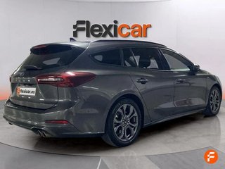 Ford Focus 1.0 Ecoboost MHEV 92kW ST-Line Auto SB