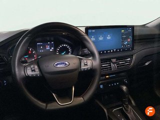 Ford Focus 1.0 Ecoboost MHEV 92kW ST-Line Auto SB