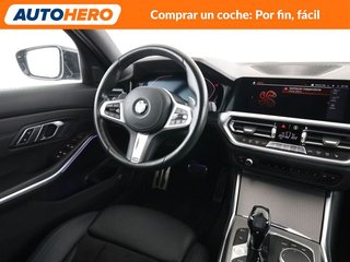 BMW Serie 3 320d Mild-Hybrid M Sport