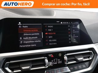 BMW Serie 3 320d Mild-Hybrid M Sport