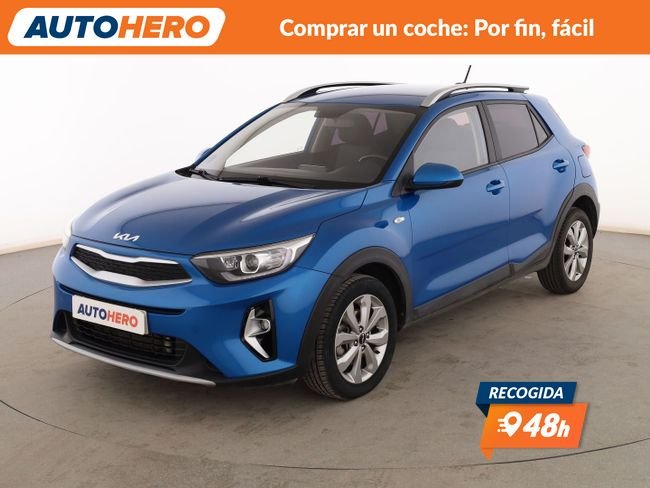 Kia Stonic 1.0 TGDI Mild-Hybrid Concept - foto 1