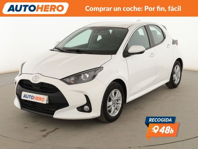 Toyota Yaris 1.5 Dual VVT-iE S-Edition - foto 1