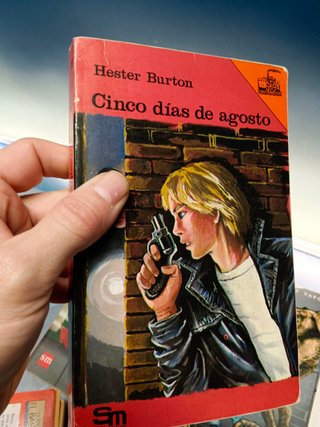 9 libros, cuentos juveniles el barco de vapor