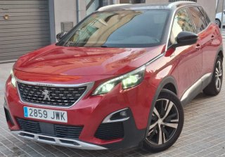 GT-LINE✅️Peugeot 3008 2.0HDI 2017