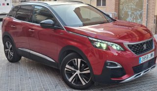 GT-LINE✅️Peugeot 3008 2.0HDI 2017