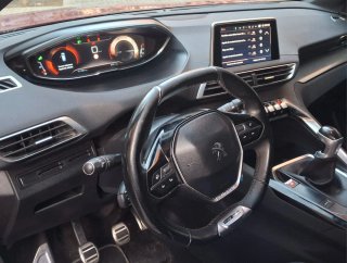 GT-LINE✅️Peugeot 3008 2.0HDI 2017