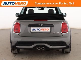 MINI Cabrio Cooper S