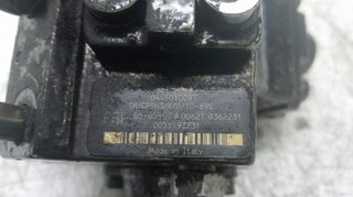 Opel 382798 bomba inyección 0445010097 vectra c