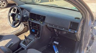 Opel 382798 bomba inyección 0445010097 vectra c
