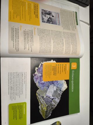 Libro Química 2o Bachillerato
