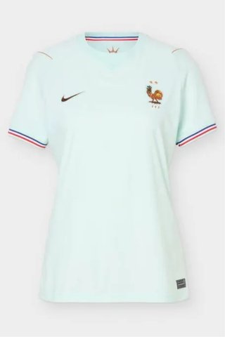 Camiseta Nike Francia Celeste