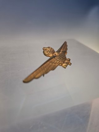 Insignia Ala de piloto de la Fuerza Aérea Italiana WWII