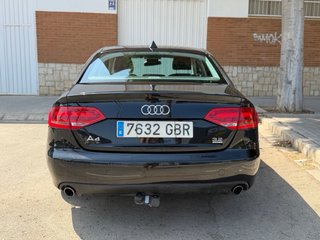 Audi A4 3.2 265cv quattro