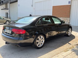 Audi A4 3.2 265cv quattro