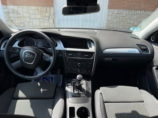Audi A4 3.2 265cv quattro