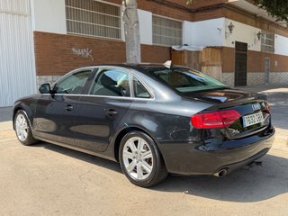 Audi A4 3.2 265cv quattro
