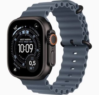 Apple Watch Ultra Negro